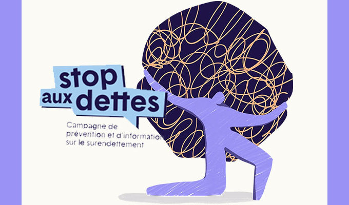 Campagne « Stop aux dettes »